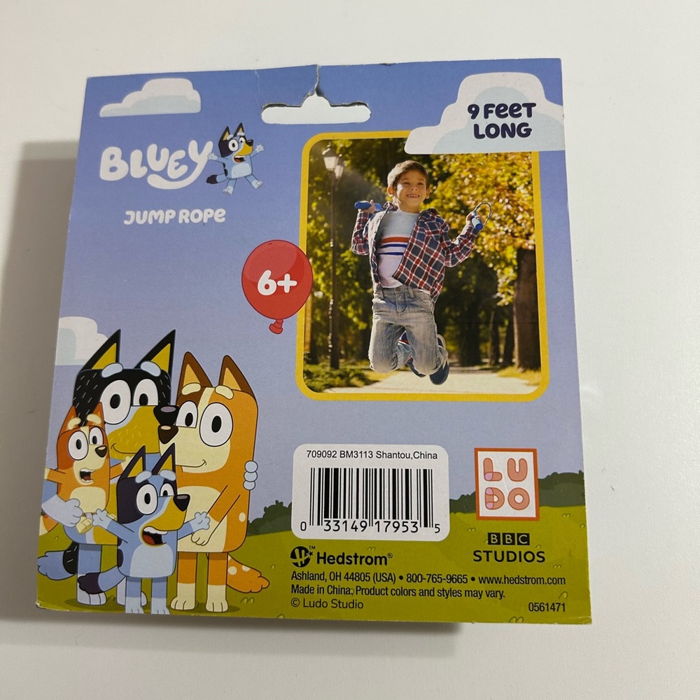 Disney Kids Jump Rope Set - Picture 3 of 7